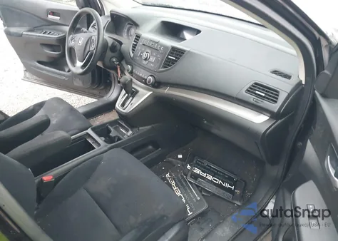 2012 Honda Cr-V Ex из США, поврежденный, VIN JHLRM4H58CC022207